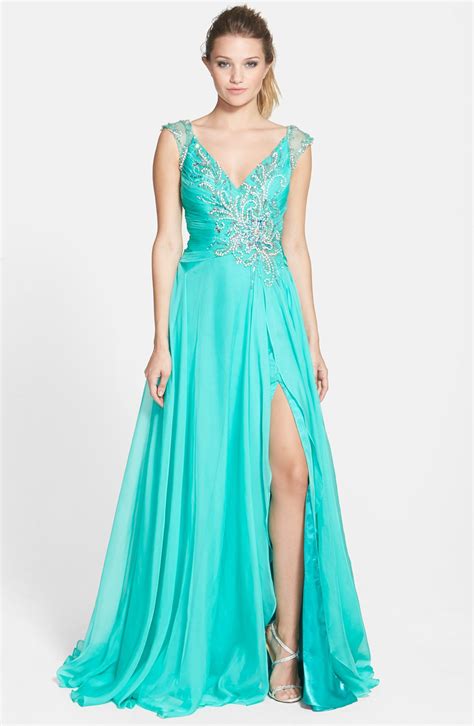 nordstrom mac duggal dresses